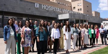 La Gerencia del Área Integrada recupera la Jornada Científica para despedir a los 22 residentes que finalizan su formación en Cuenca