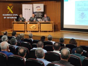 La Guardia Civil de Guadalajara celebra su 178 aniversario