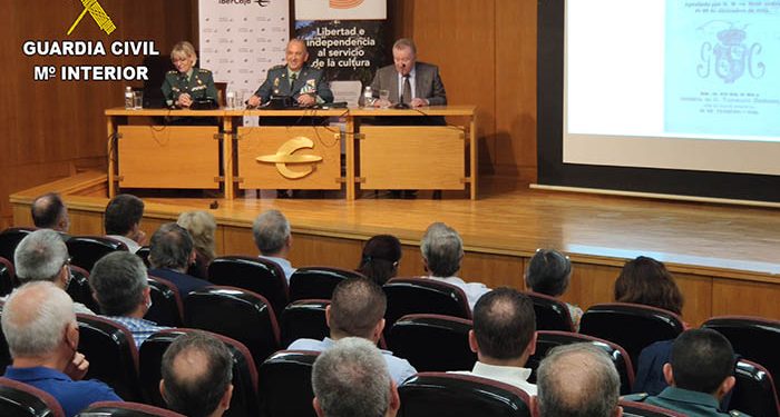 La Guardia Civil de Guadalajara celebra su 178 aniversario 1 La Guardia Civil de Guadalajara celebra su 178 aniversario