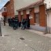 La Guardia Civil detiene a dos personas en Azuqueca de Henares por el robo a punto de pistola de la farmacia de Píoz