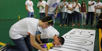 La II Competición Intercampus de Robótica de la UCLM enfrentará a medio millar de estudiantes y docentes de Secundaria