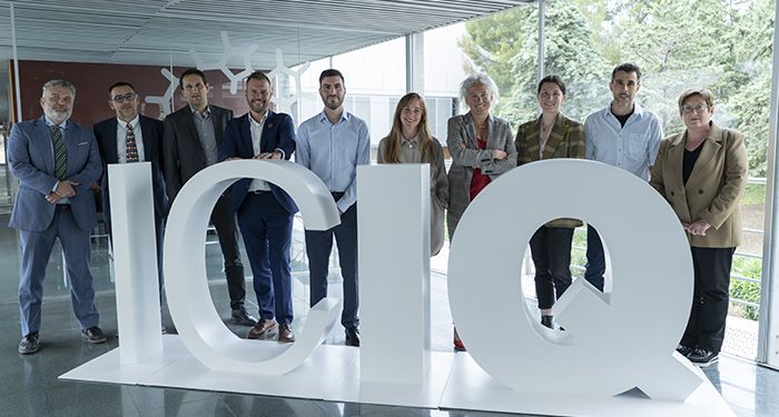 La innovación marca la celebración de la entrega de Premios BASF-ICIQ en Innovación y Emprendimiento 1 La innovación marca la celebración de la entrega de Premios BASF-ICIQ en Innovación y Emprendimiento