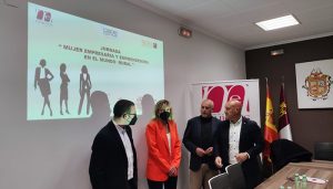 La Jornada sobre Mujer Empresaria y Rural en Minglanilla despierta el interés de esta localidad