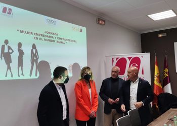 La Jornada sobre Mujer Empresaria y Rural en Minglanilla despierta el interés de esta localidad