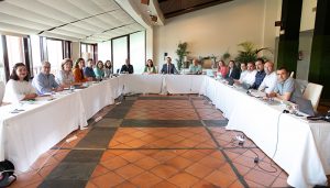 La Junta centra sus ejes estratégicos en la incorporación de jóvenes, la visibilización de las mujeres rurales, el riego sostenible, una PAC mejor para la región y el impulso al sector