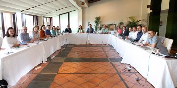 La Junta centra sus ejes estratégicos en la incorporación de jóvenes, la visibilización de las mujeres rurales, el riego sostenible, una PAC mejor para la región y el impulso al sector