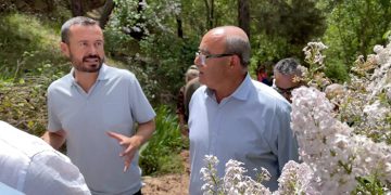 La Junta defiende el incremento del caudal ecológico para el río Tajo que establece el Plan Hidrológico aprobado en el Consejo del Agua
