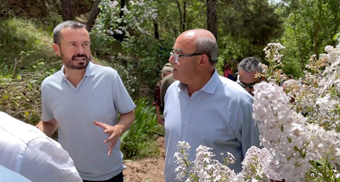 La Junta defiende el incremento del caudal ecológico para el río Tajo que establece el Plan Hidrológico aprobado en el Consejo del Agua