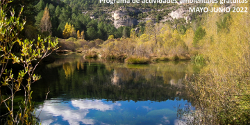 La Junta organiza más de 60 actividades esta primavera dentro del programa de educación ambiental en espacios naturales ‘Vive tu Espacio’