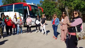 La Junta pone en valor desde Alarcón el trabajo de los Centros de la Mujer de la región para “tejer redes entre mujeres”