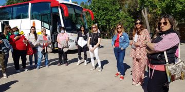 La Junta pone en valor desde Alarcón el trabajo de los Centros de la Mujer de la región para “tejer redes entre mujeres”