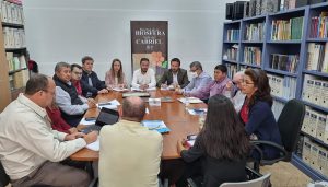 La Junta publicará una orden de ayudas por valor de 1,1 millones de euros destinada a la Reserva de la Biosfera Valle del Cabriel