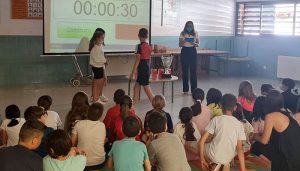 La «Liga de los Libros» regresa dos años después a Cabanillas, Quer y Torrejón del Rey