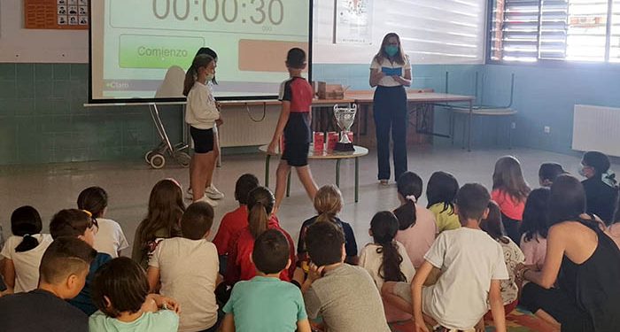 La «Liga de los Libros» regresa dos años después a Cabanillas, Quer y Torrejón del Rey 1 La «Liga de los Libros» regresa dos años después a Cabanillas, Quer y Torrejón del Rey