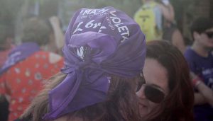 La Marcha Violeta de Cabanillas regresará este verano, con un desfile reivindicativo