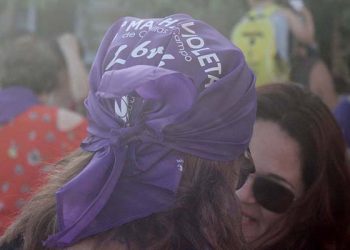 La Marcha Violeta de Cabanillas regresará este verano, con un desfile reivindicativo