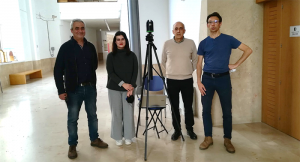 La mayor feria tecnológica de la edificación en España premia una herramienta desarrollada por la UCLM