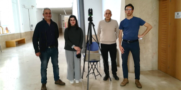 La mayor feria tecnológica de la edificación en España premia una herramienta desarrollada por la UCLM