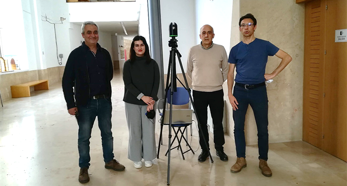 La mayor feria tecnológica de la edificación en España premia una herramienta desarrollada por la UCLM 1 La mayor feria tecnológica de la edificación en España premia una herramienta desarrollada por la UCLM