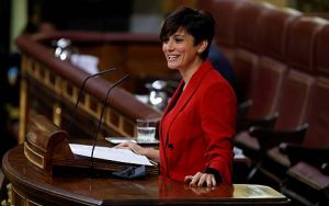 La ministra de Política Territorial se reúne en Cuenca con los delegados del Gobierno