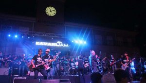 La organización abre una votación online para escoger el quinto tema del V KavaniJam