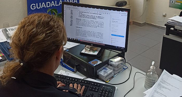 La Policía Nacional detiene en Guadalajara a siete personas por estafar 356.500 euros a una ciudadana de Avila 1 La Policía Nacional detiene en Guadalajara a siete personas por estafar 356.500 euros a una ciudadana de Avila