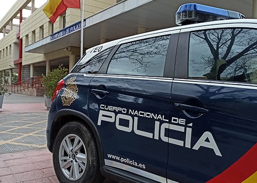 La Policía Nacional desarticula un grupo criminal especializado en robos en domicilios que actuó en Madrid y Guadalajara 1 La Policía Nacional detiene en Guadalajara a un varón que amenazó con un arma blanca a dos repartidores de comida para robarles los pedidos