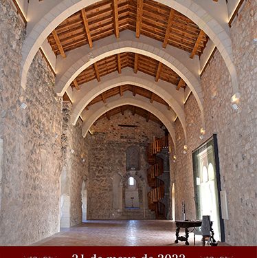 La sala noble del Castillo de la Piedra Bermeja será bautizada con el nombre del gran músico briocense Jesús Villa-Rojo