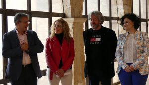 La segunda parte de la exposición ‘Anatomía de la Sombra’ de Asensio ya se puede ver en la sede de la FAP en San Clemente