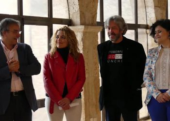 La segunda parte de la exposición ‘Anatomía de la Sombra’ de Asensio ya se puede ver en la sede de la FAP en San Clemente