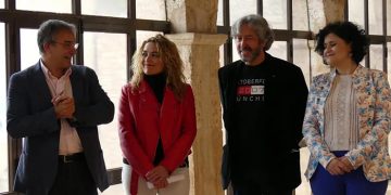 La segunda parte de la exposición ‘Anatomía de la Sombra’ de Asensio ya se puede ver en la sede de la FAP en San Clemente