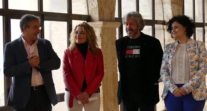 La segunda parte de la exposición ‘Anatomía de la Sombra’ de Asensio ya se puede ver en la sede de la FAP en San Clemente 1 La segunda parte de la exposición ‘Anatomía de la Sombra’ de Asensio ya se puede ver en la sede de la FAP en San Clemente