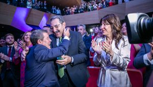 La sociedad de Castilla-La Mancha celebra los hitos alcanzados en la región en 40 años y apuesta por avanzar en igualdad ante los retos futuros