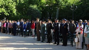 La Subdelegación de Defensa en Cuenca celebra su día en el parque de San Julián