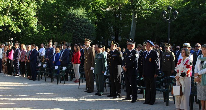 La Subdelegación de Defensa en Cuenca celebra su "día" en el parque de San Julián 1 la subdelegacion de defensa en cuenca celebra su dia en el parque de san julian