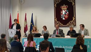 La UCLM celebra en el Campus de Cuenca el I Congreso de Actividad Física en Edad Escolar