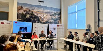 La UCLM contará en Cuenca con un nuevo laboratorio de investigación, desarrollo e innovación en colaboración con Telefónica