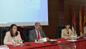 La UCLM reduce un 28 % el consumo energético en los treinta primeros días de aplicación del plan de ahorro