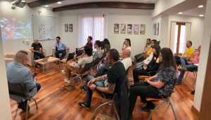 La UCLM reúne en el Campus de Cuenca a los referentes del cómic en Castilla-La Mancha