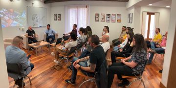 La UCLM reúne en el Campus de Cuenca a los referentes del cómic en Castilla-La Mancha