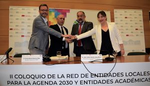 La UCLM y la FEMP promoverán la formación, investigación, transferencia y el desarrollo sostenible