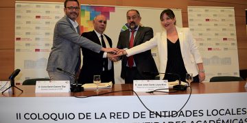 La UCLM y la FEMP promoverán la formación, investigación, transferencia y el desarrollo sostenible