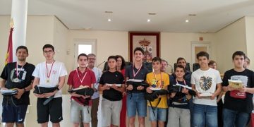 La UCLM ya tiene a sus nueve representantes en la Olimpiada Matemática Nacional