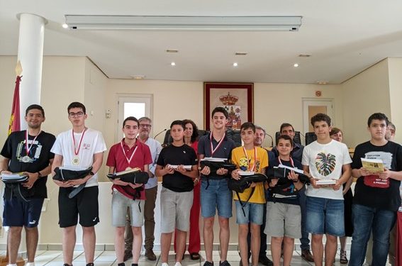 La UCLM ya tiene a sus nueve representantes en la Olimpiada Matemática Nacional