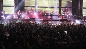 La verbena de «Marengo» en Cabanillas supera todas las previsiones