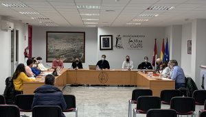 La Virgen de Manjavacas, nombrada Alcaldesa de honor de Mota del Cuervo