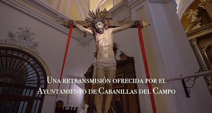 Las celebraciones religiosas de las Fiestas del Cristo de la Expiración de Cabanillas serán retransmitidas por la televisión local 1 Las celebraciones religiosas de las Fiestas del Cristo de la Expiración de Cabanillas serán retransmitidas por la televisión local