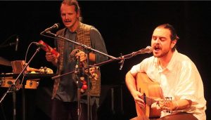 Las Noches Acústicas de Cabanillas se toman «la penúltima» con Club del Río y Elle Belga