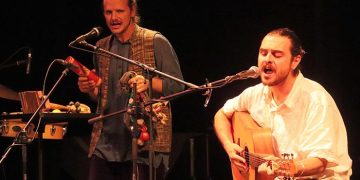 Las Noches Acústicas de Cabanillas se toman «la penúltima» con Club del Río y Elle Belga