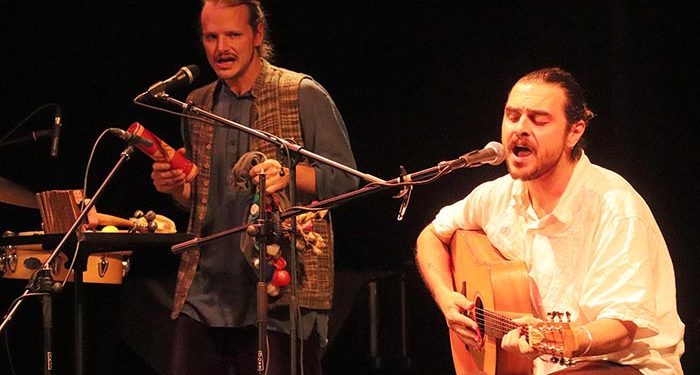 Las Noches Acústicas de Cabanillas se toman «la penúltima» con Club del Río y Elle Belga